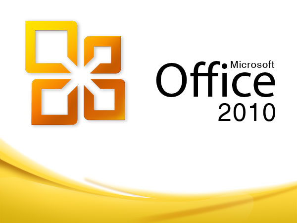 Office 2010 أوفيس 2010 تنزيل مع السيريال Microsoft office 2010